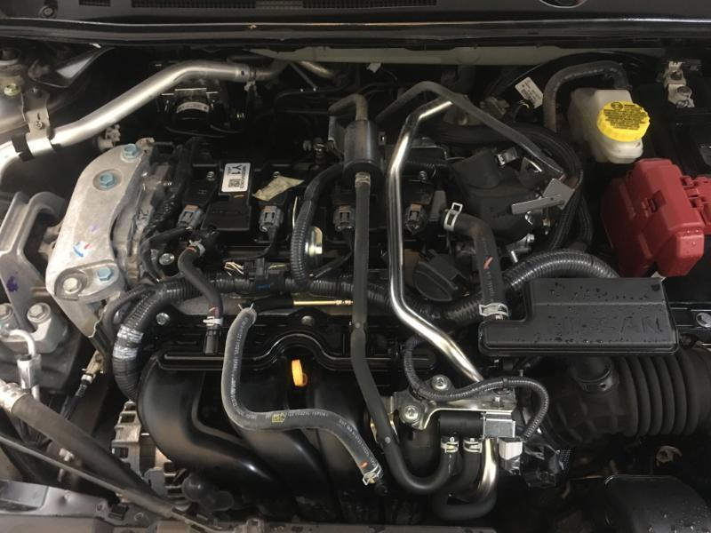 Nissan Sentra  2023