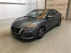 2023 Nissan Sentra 