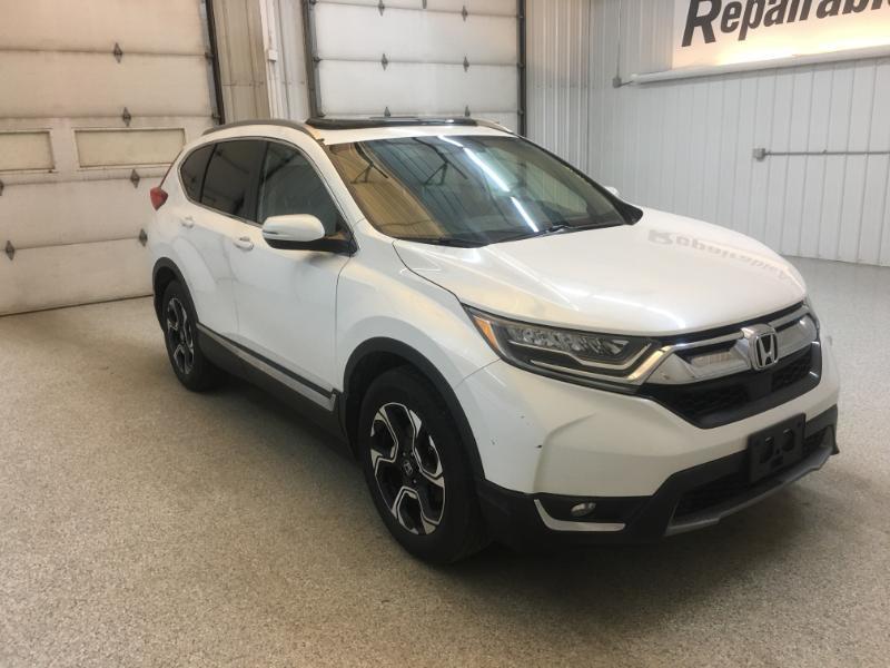 Honda CR-V  2019