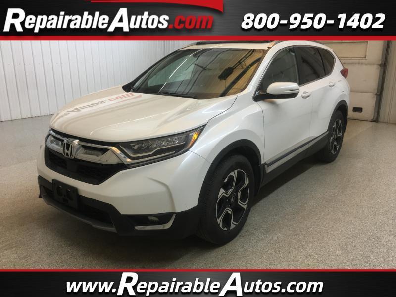 Honda CR-V  2019