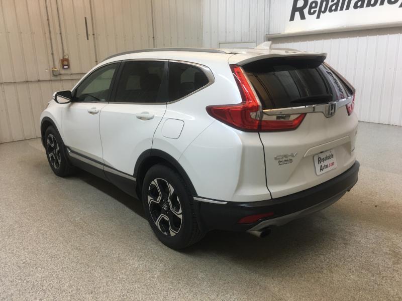 Honda CR-V  2019