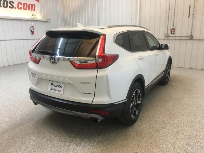Honda CR-V  2019