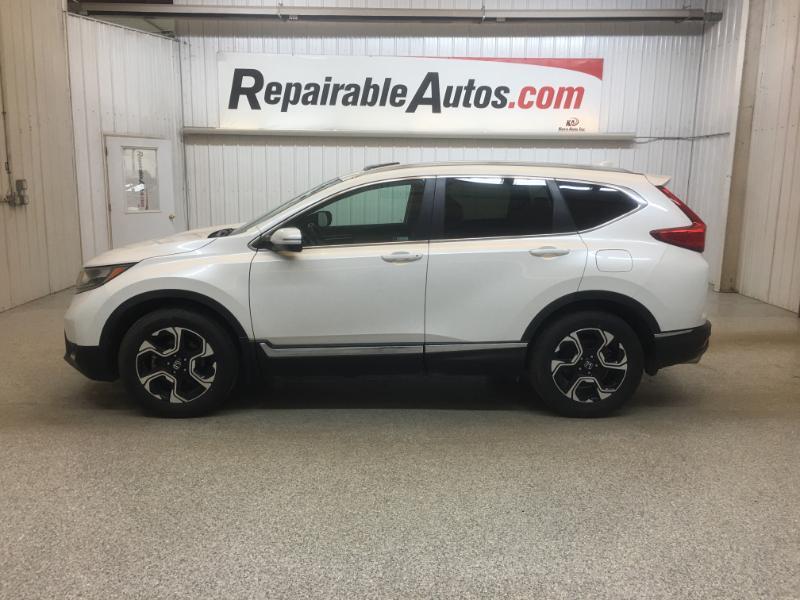 Honda CR-V  2019