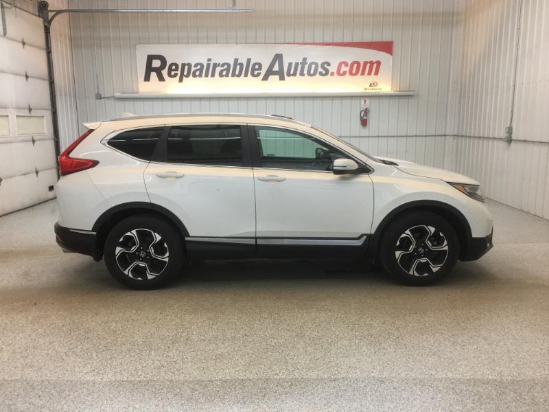 Honda CR-V  2019