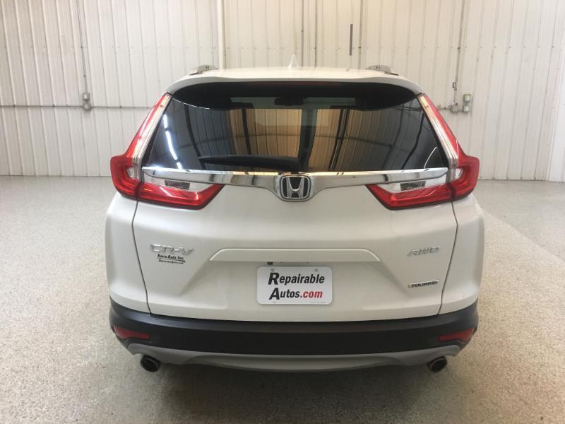 Honda CR-V  2019