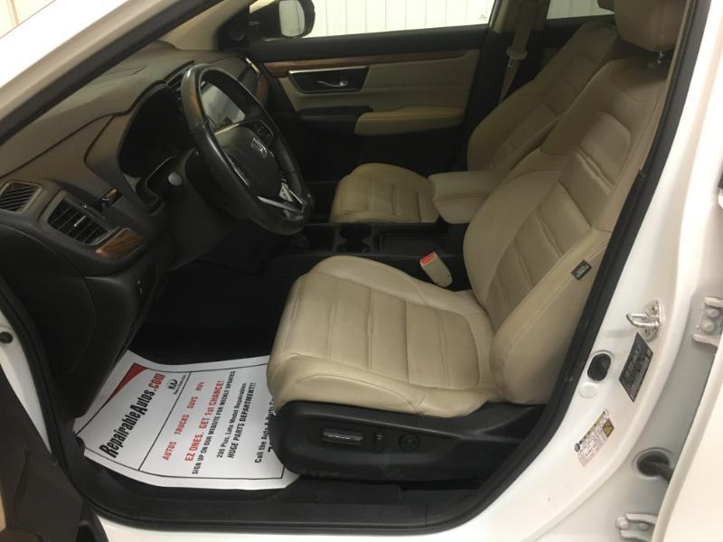 Honda CR-V  2019