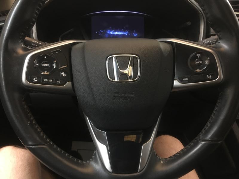 Honda CR-V  2019