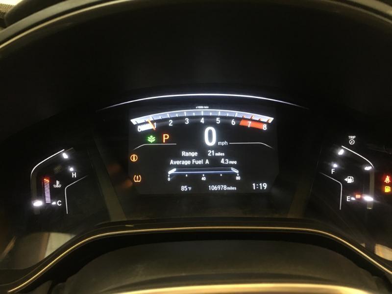 Honda CR-V  2019