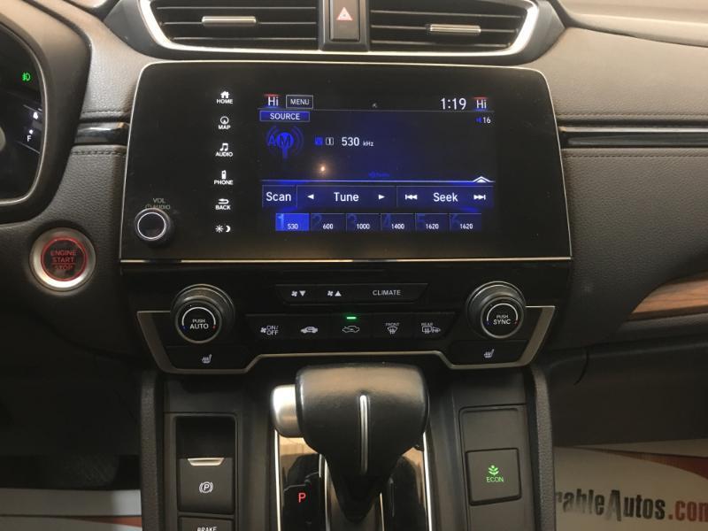 Honda CR-V  2019