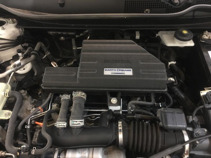Honda CR-V  2019