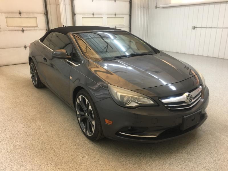 Buick Cascada  2016