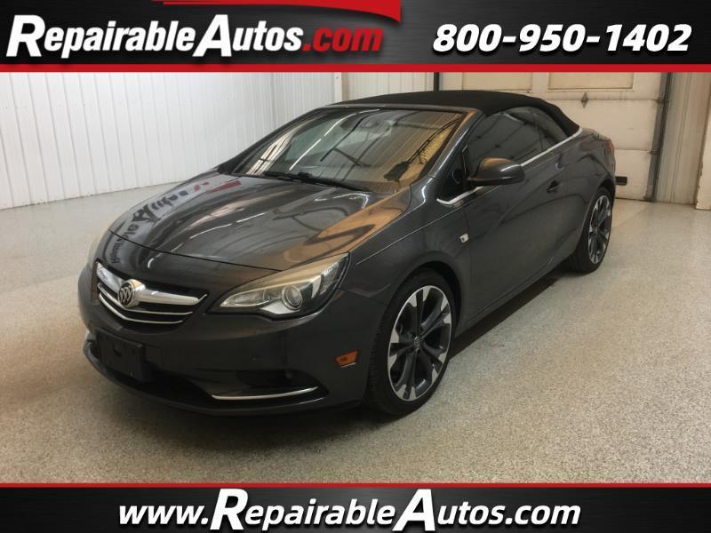 Buick Cascada  2016