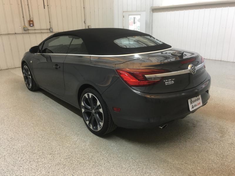 Buick Cascada  2016