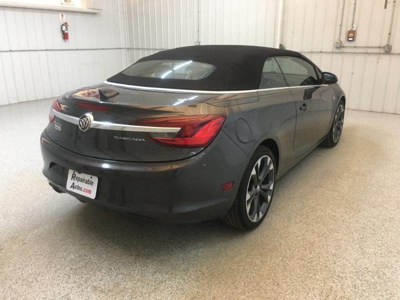 Buick Cascada  2016