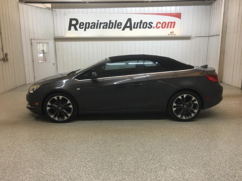 Buick Cascada  2016