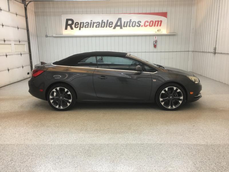 Buick Cascada  2016