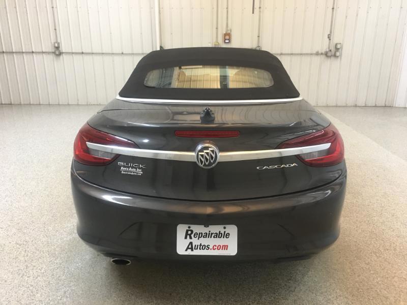 Buick Cascada  2016