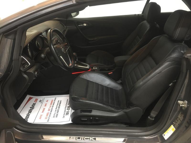 Buick Cascada  2016
