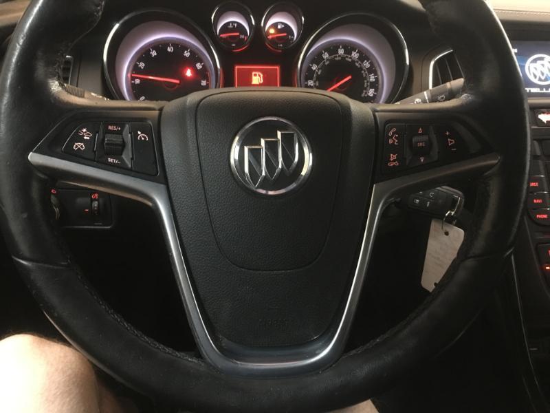 Buick Cascada  2016