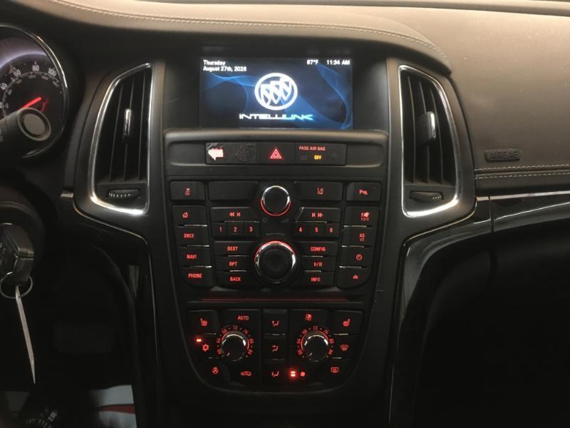 Buick Cascada  2016