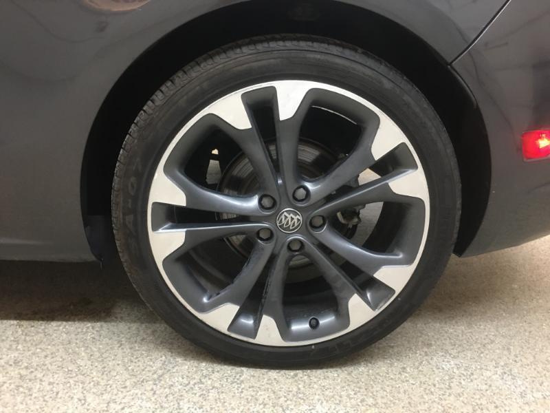 Buick Cascada  2016