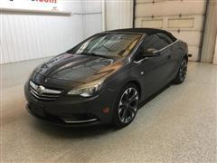 2016 Buick Cascada 