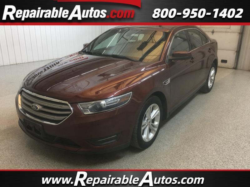 Ford Taurus  2015