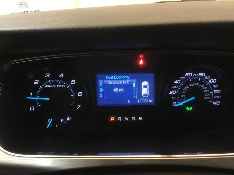 Ford Taurus  2015