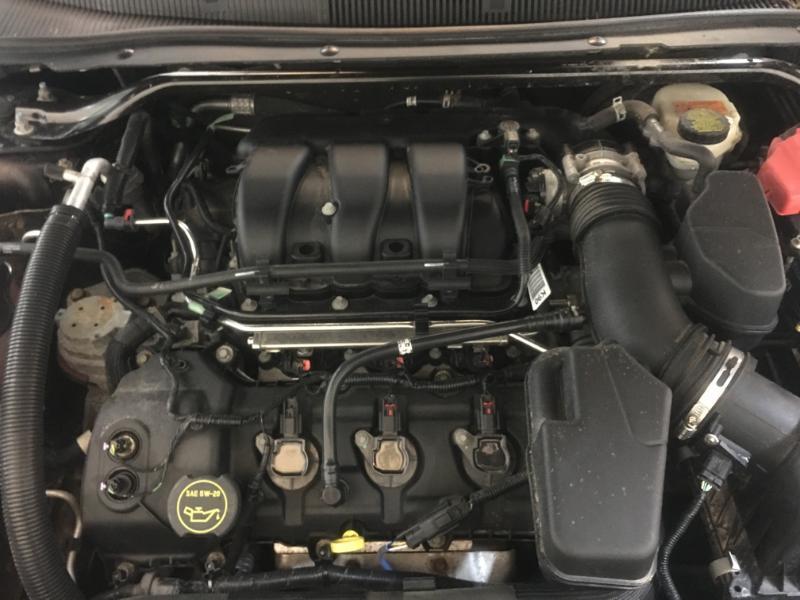 Ford Taurus  2015