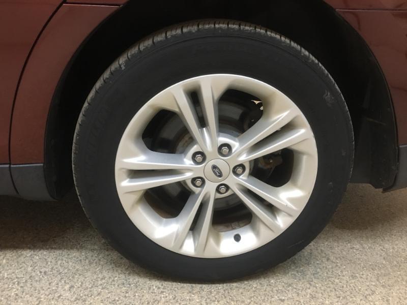 Ford Taurus  2015