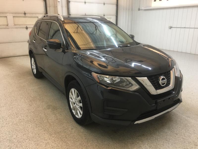 Nissan Rogue  2017