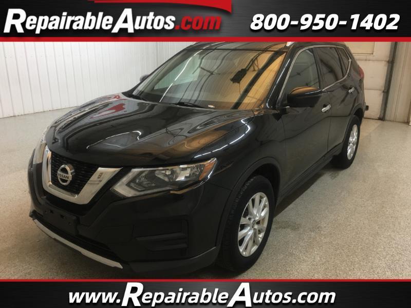 Nissan Rogue  2017
