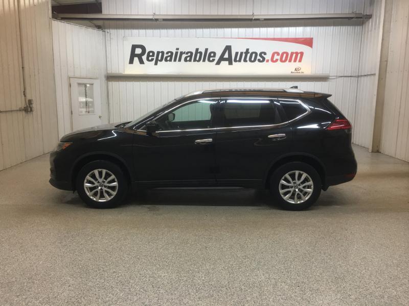 Nissan Rogue  2017