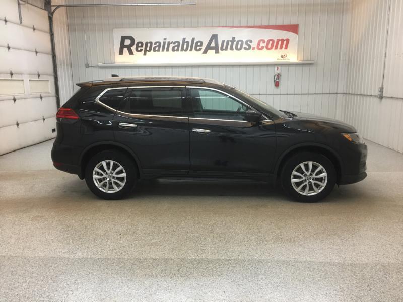 Nissan Rogue  2017
