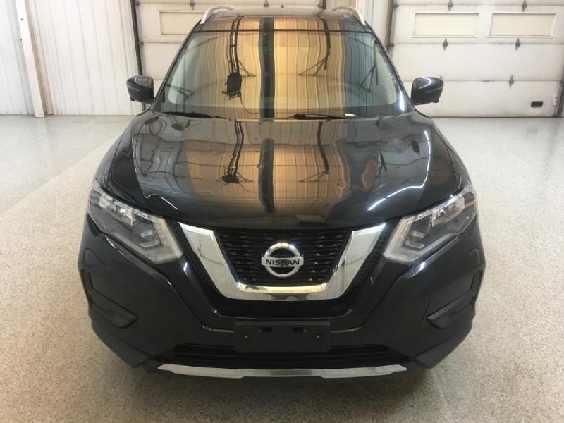 Nissan Rogue  2017