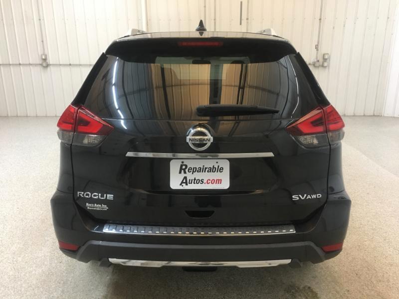 Nissan Rogue  2017