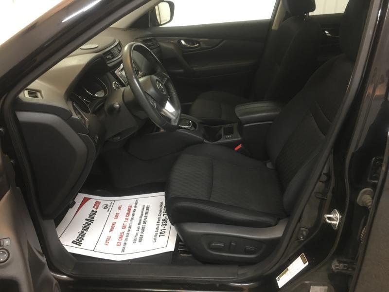 Nissan Rogue  2017