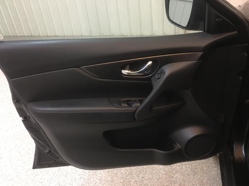 Nissan Rogue  2017