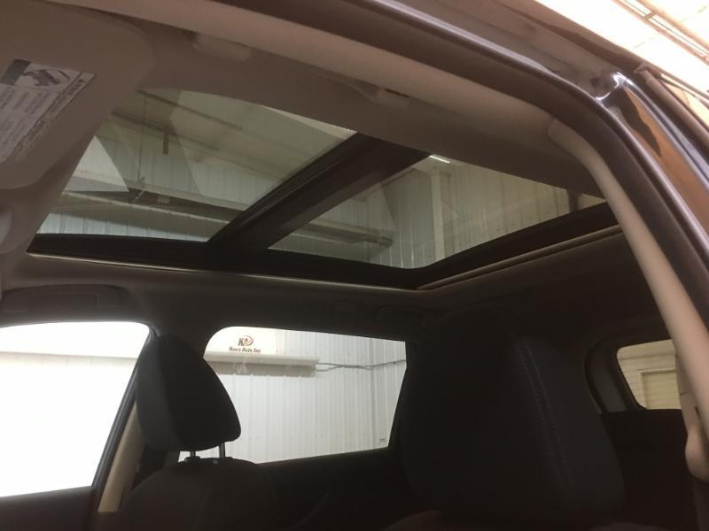 Nissan Rogue  2017