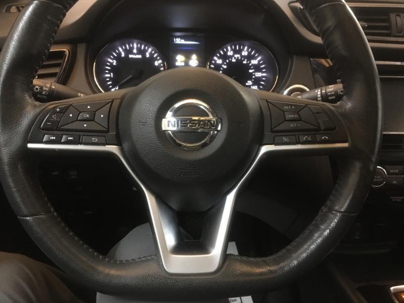 Nissan Rogue  2017
