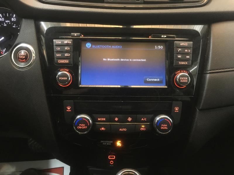 Nissan Rogue  2017