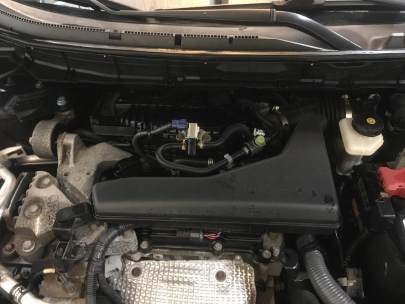 Nissan Rogue  2017