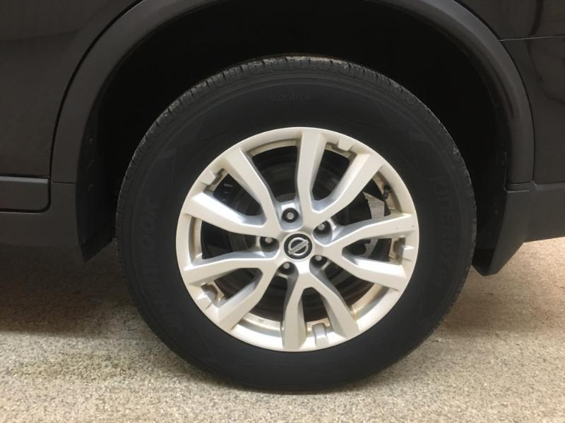 Nissan Rogue  2017