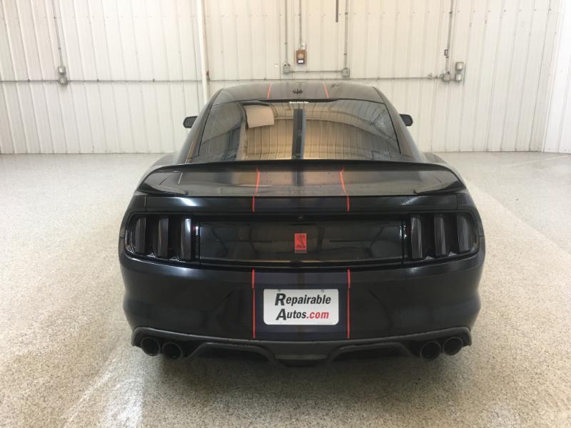 Ford Shelby GT350  2019