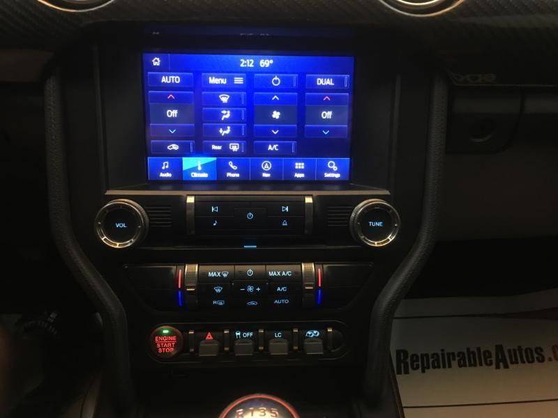 Ford Shelby GT350  2019
