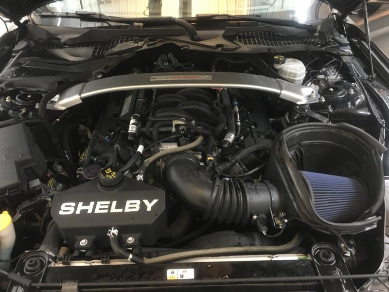 Ford Shelby GT350  2019