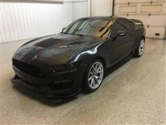 2019 Ford Shelby GT350 
