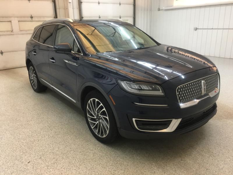 Lincoln Nautilus  2019