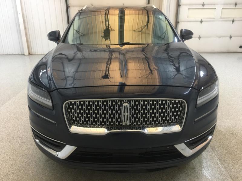 Lincoln Nautilus  2019