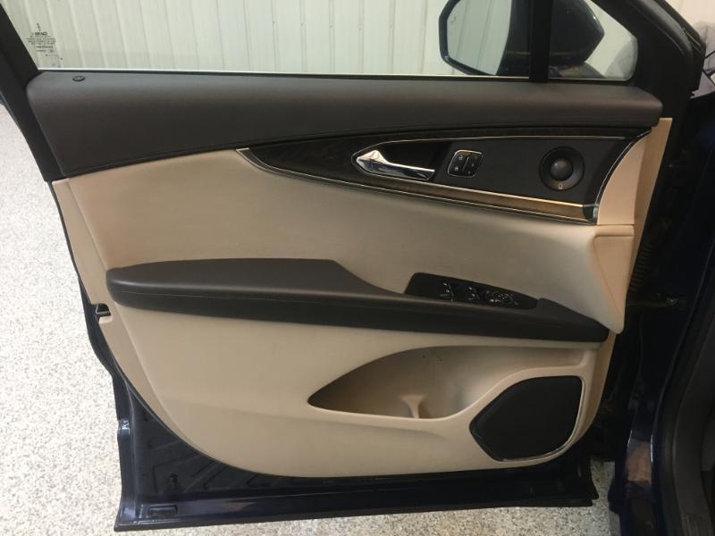 Lincoln Nautilus  2019
